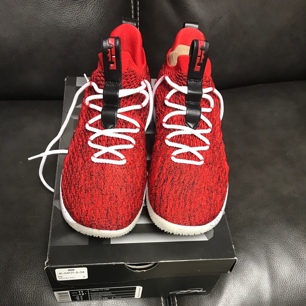 NIKE LEBRON XV